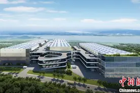 广东佛山港三水港区金本作业区配套设施项目开工图片