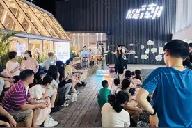 广州越秀：“020赫兹”音乐又开新营地，北京路粤·潮楼连续8周开唱图片