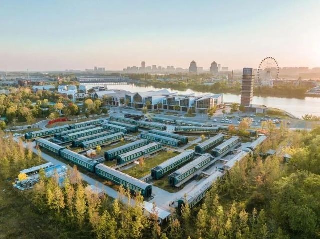 扬州小众度假指南：国庆就去七河八岛，这几家美宿让你躺着看风景！