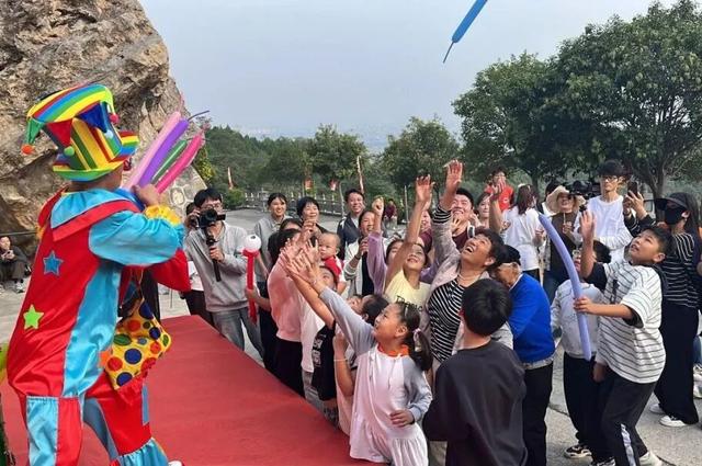 国庆中秋假期淇县文旅完美收官：古今交融亮出精彩答卷