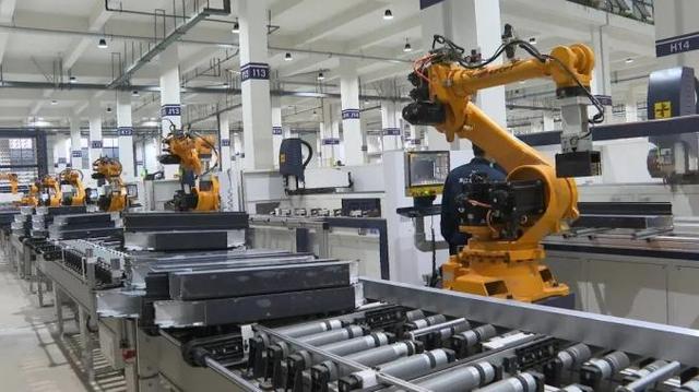 松阳“智慧引擎”锻造百亿工业集群