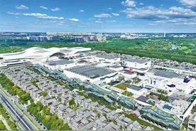 商旅文“出圈”联动 焕发消费活力——廊坊市全力打造消费新场景 培育消费新增长点图片