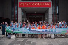 武汉市2024年暑期青少年国家安全教育基地集章活动正式启动图片