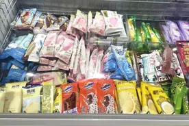 “雪糕刺客”淡出江湖 迷你装成市场关键词图片