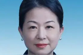 吴静，已任新职图片