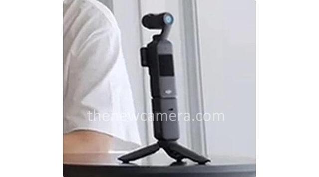 大疆Osmo Pocket 4系列参数曝光