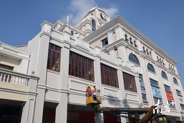 城市地标超级阵容就位，中山换上全新门面！