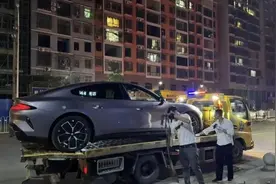 小米SU7刹车失灵？小米公关表示“软件误识别”，可换车或退车图片