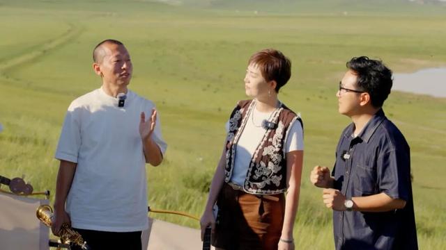 乐跨山海，唱游草原