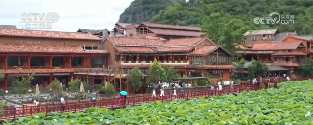 双节文旅市场热潮涌动 “全新场景+特色活动”带动消费热潮