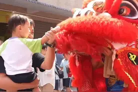 广东中山：多彩民俗欢庆“四月八”图片