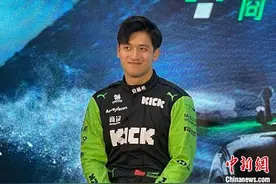 中国首位F1车手周冠宇：当“F1速度”遇到“AI速度”图片