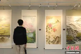 2024海峡（闽台）艺术交流展开幕图片
