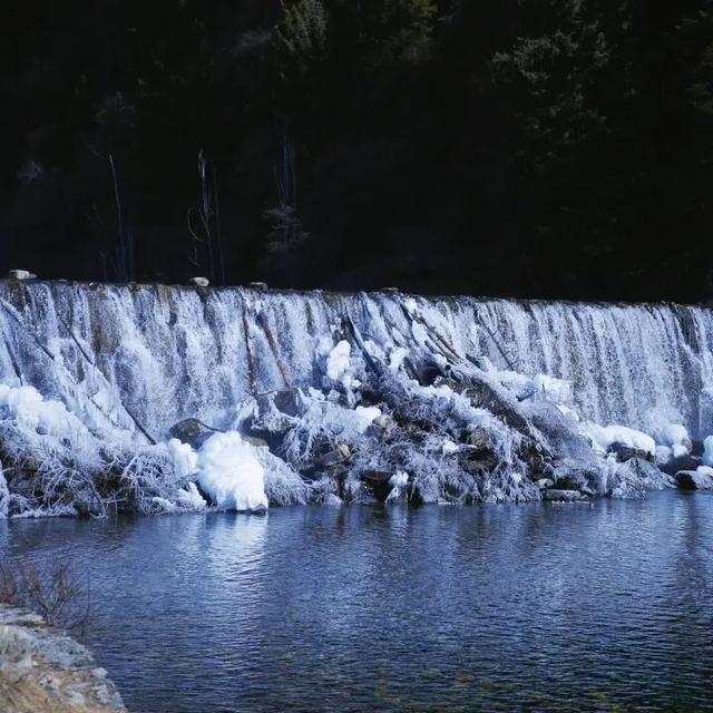赴达古之约，赴一场冰雪秘境的沉浸式漫游｜冬季保姆级攻略