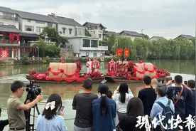 在南京过端午是什么体验？非遗民俗仪式感拉满！图片