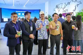 侨见海南自贸港：“寻根不是回到过去，而是为了更好连接未来”图片