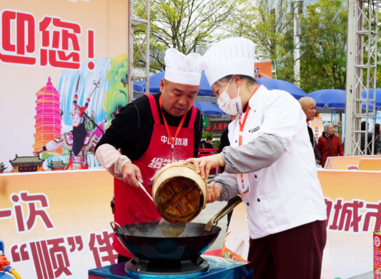 剧透！西秀区旧州古镇第一届避暑季屯堡文化展示暨“寻味屯堡·食在旧州”美食活动精彩来袭→