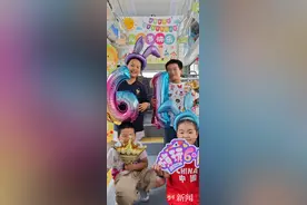 南京公交160路变身六一儿童节主题公交，伴你欢乐“童行”！图片