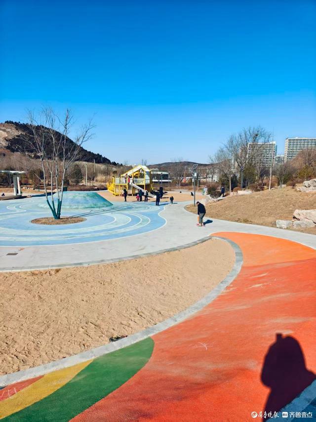 兴隆公园好去处