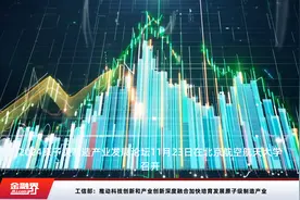 工信部：推动科技创新和产业创新深度融合加快培育发展原子级制造产业视频封面