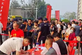 当年拆迁当年安置！济南今年首个城中村改造项目完成选房图片