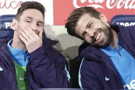 西媒：梅西曾与切费林对话希望设球员基金，梅西称宁愿什么都不要图片