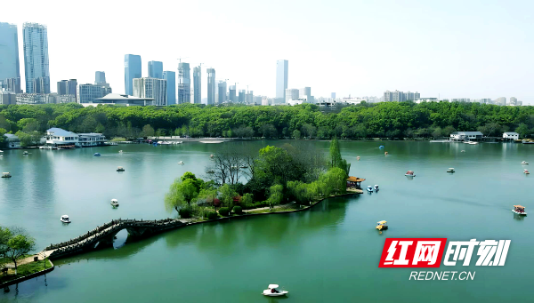 湖库觉醒⑤ | 三湖叠翠：一水长歌润北城