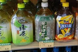 康师傅1L装冰红茶多终端涨价，或将告别“4元时代”图片