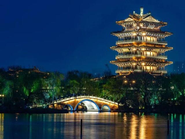 济南金秋打卡地TOP10发布！带你解锁泉城“醉”美秋天