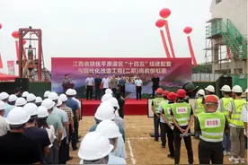 68万亩农田灌溉有了保障！岗前倒虹吸工程建成通水图片