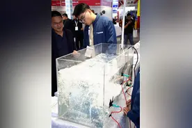 2024北京国际水处理展览会开幕图片