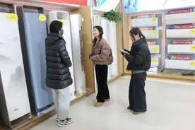 河南杞县：以旧换新“焕”出消费新活力图片