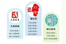 湖北区县微信12月TOP100榜：“秀美浠水”“孱陵在线”进步卓越图片
