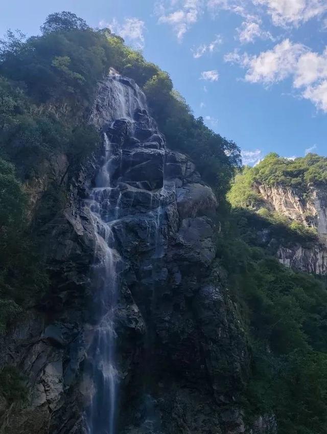 走进太白山，解锁诗意山水～