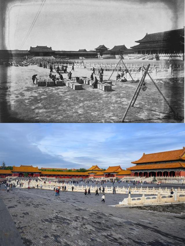 我在现场·照片背后的故事｜17年，他用十余万张照片“对话”百年故宫