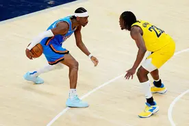 NBA总决赛 | 亚历山大英雄救险 雷霆抢回主场优势图片