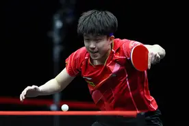 WTT球星挑战赛多哈站收官，国乒如愿包揽五冠图片