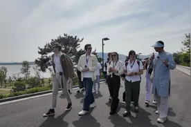 机遇中国·济宁Fan|走进尼山圣境，沐千年儒风探智慧之光图片