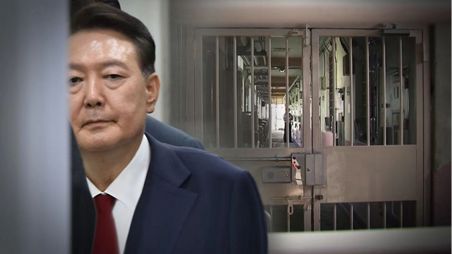 如何看待尹锡悦夫妇双双入狱