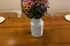 边拍边画丨夏天的小食堂，避暑的小天堂图片