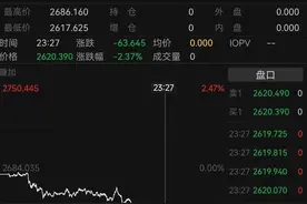 国际金价又大跳水！品牌价格也跌了 网友：还是太贵了图片