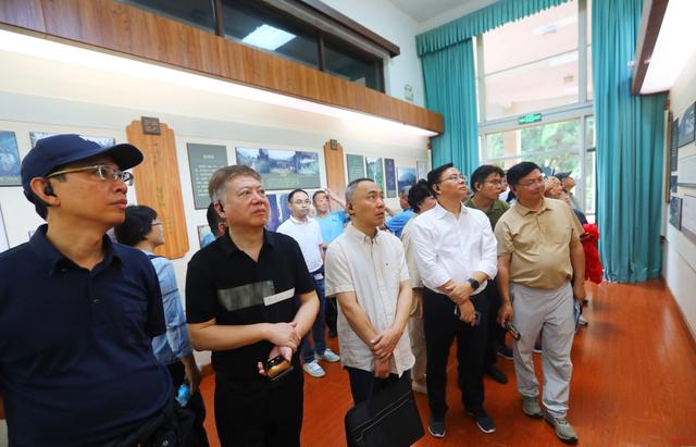 匡庐山水绘底色，红色文旅聚动能！2025年长江经济带主流媒体九江调研行收官