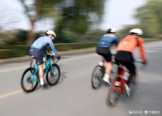 红色之旅，沂蒙骑行