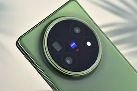 vivo X Fold5影像实测：轻薄折叠屏拍照也是一把好手图片