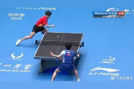 黄友政不敌张本智和小组出局图片