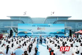 怀化芷江机场新航站楼正式启用图片