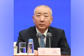 国博馆长高政，履新文旅部副部长图片