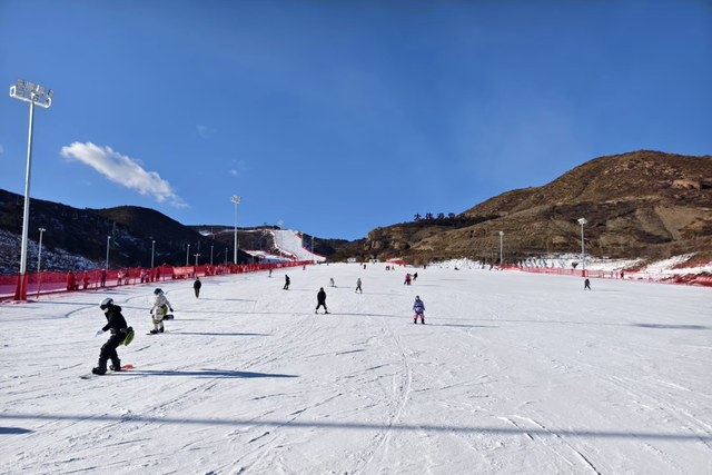 青城冰雪“湘”约中南！这个冬天，去呼和浩特撒个欢儿