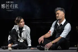 娜拉出走之后……  《玩偶之家2：娜拉归来》看舞台上的女性力量图片