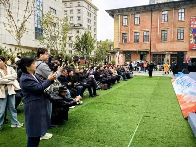 这么近，那么美，周末到河北2025河北文旅京津宣传推广周 | 张家口文旅走进天津海河意式风情区